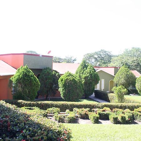 Villas Paraiso Palenque Buitenkant foto