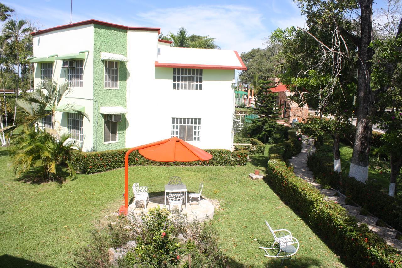 Villas Paraiso Palenque Buitenkant foto
