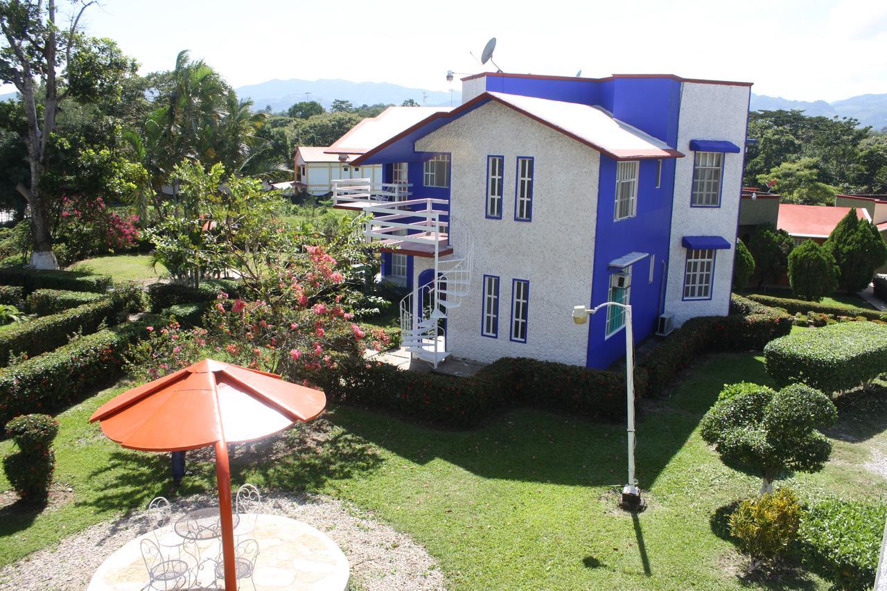 Villas Paraiso Palenque Buitenkant foto
