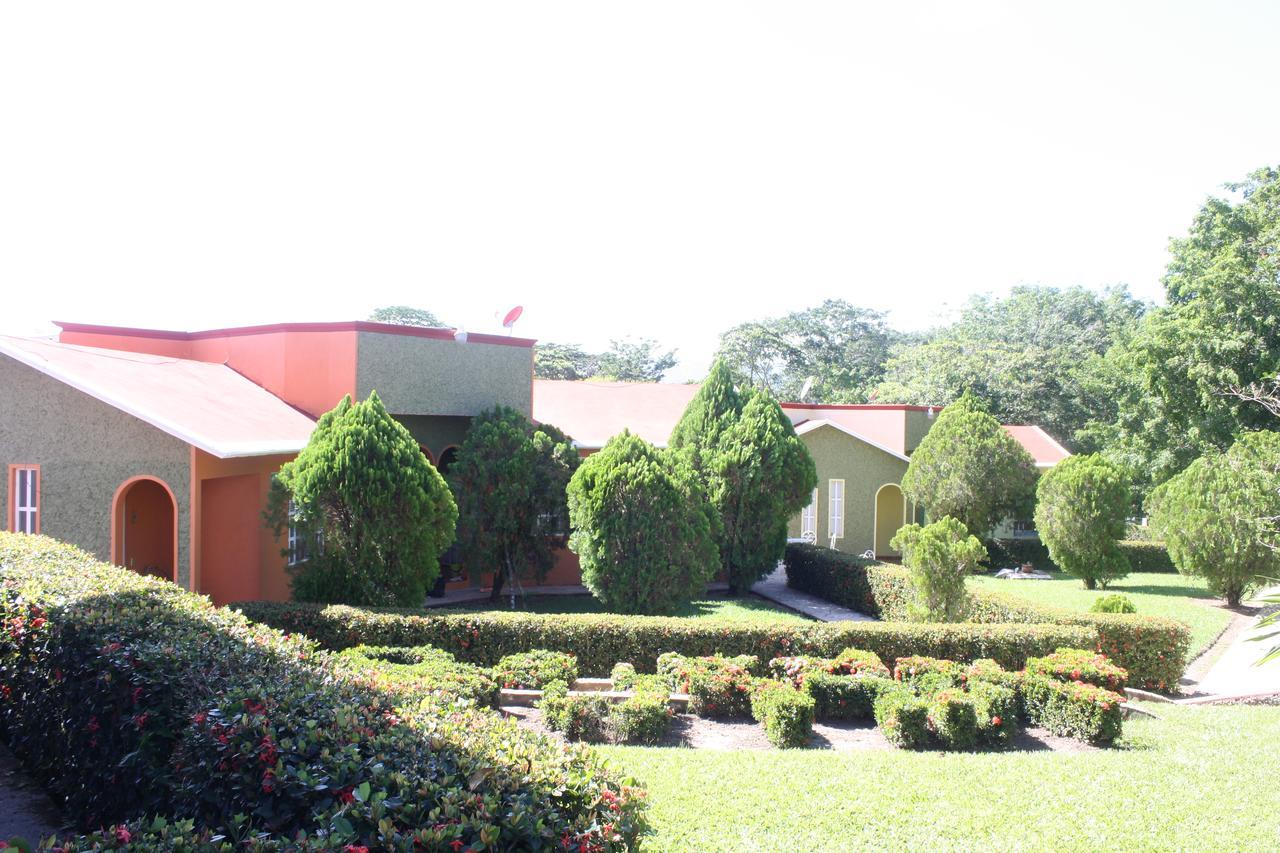 Villas Paraiso Palenque Buitenkant foto